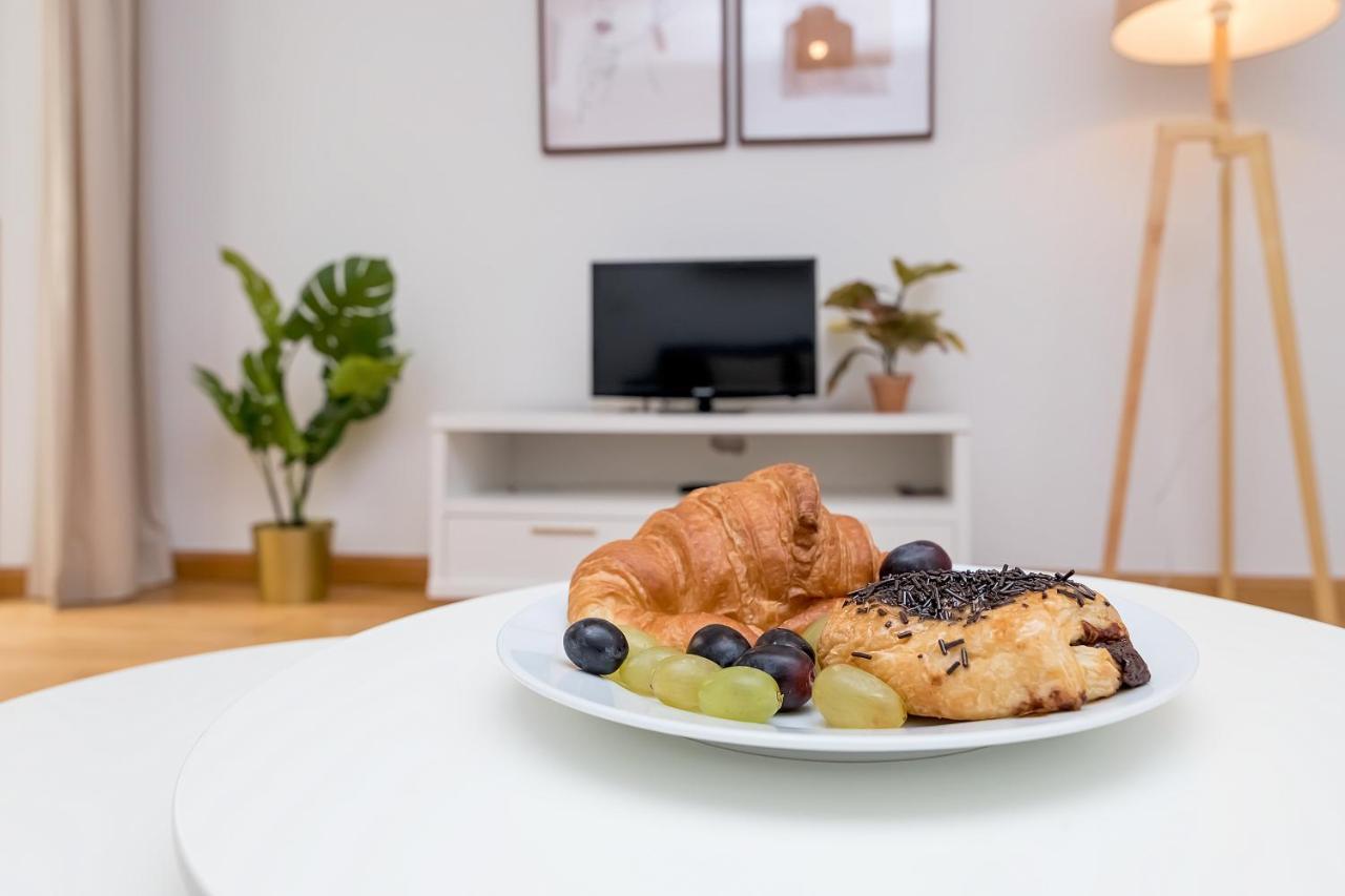 Carreteria 51, Historic Center Apartment Malaga Luaran gambar