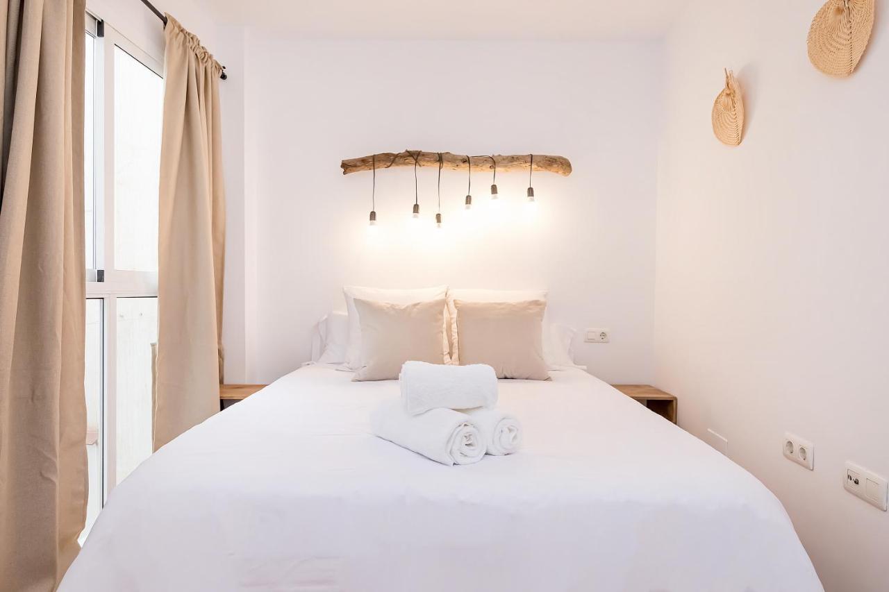 Carreteria 51, Historic Center Apartment Malaga Luaran gambar