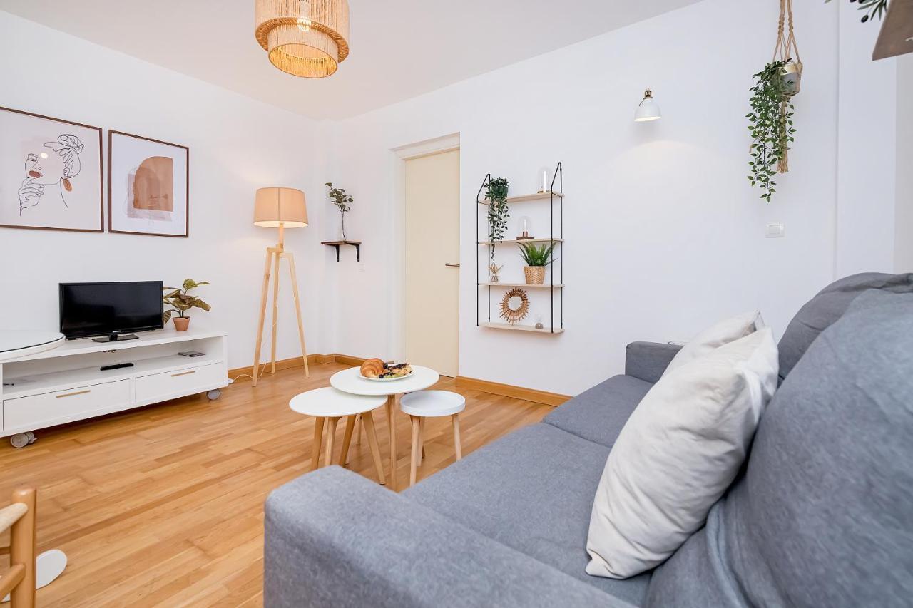 Carreteria 51, Historic Center Apartment Malaga Luaran gambar