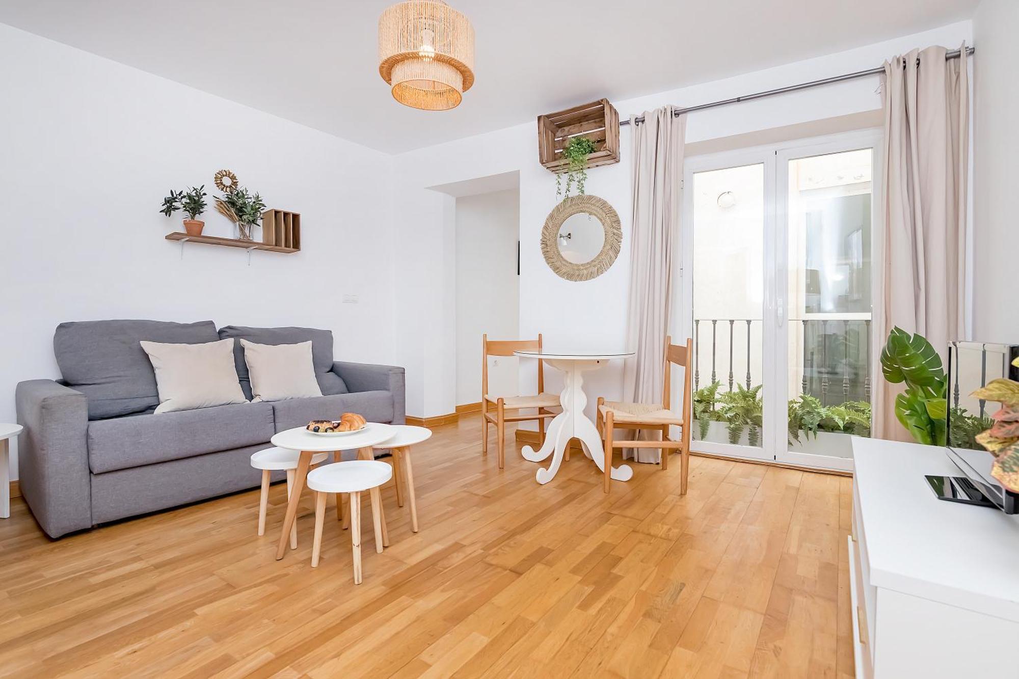 Carreteria 51, Historic Center Apartment Malaga Luaran gambar