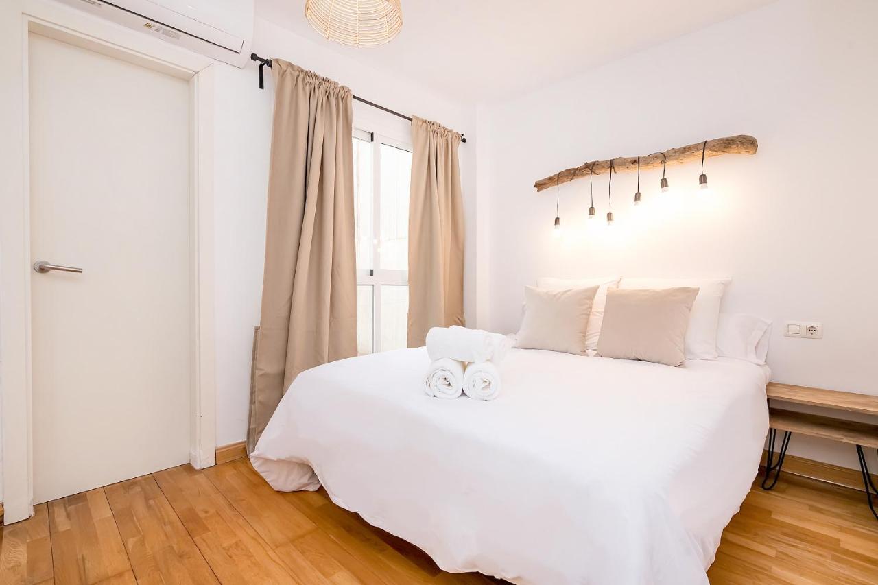 Carreteria 51, Historic Center Apartment Malaga Luaran gambar