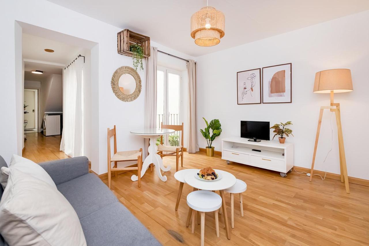 Carreteria 51, Historic Center Apartment Malaga Luaran gambar