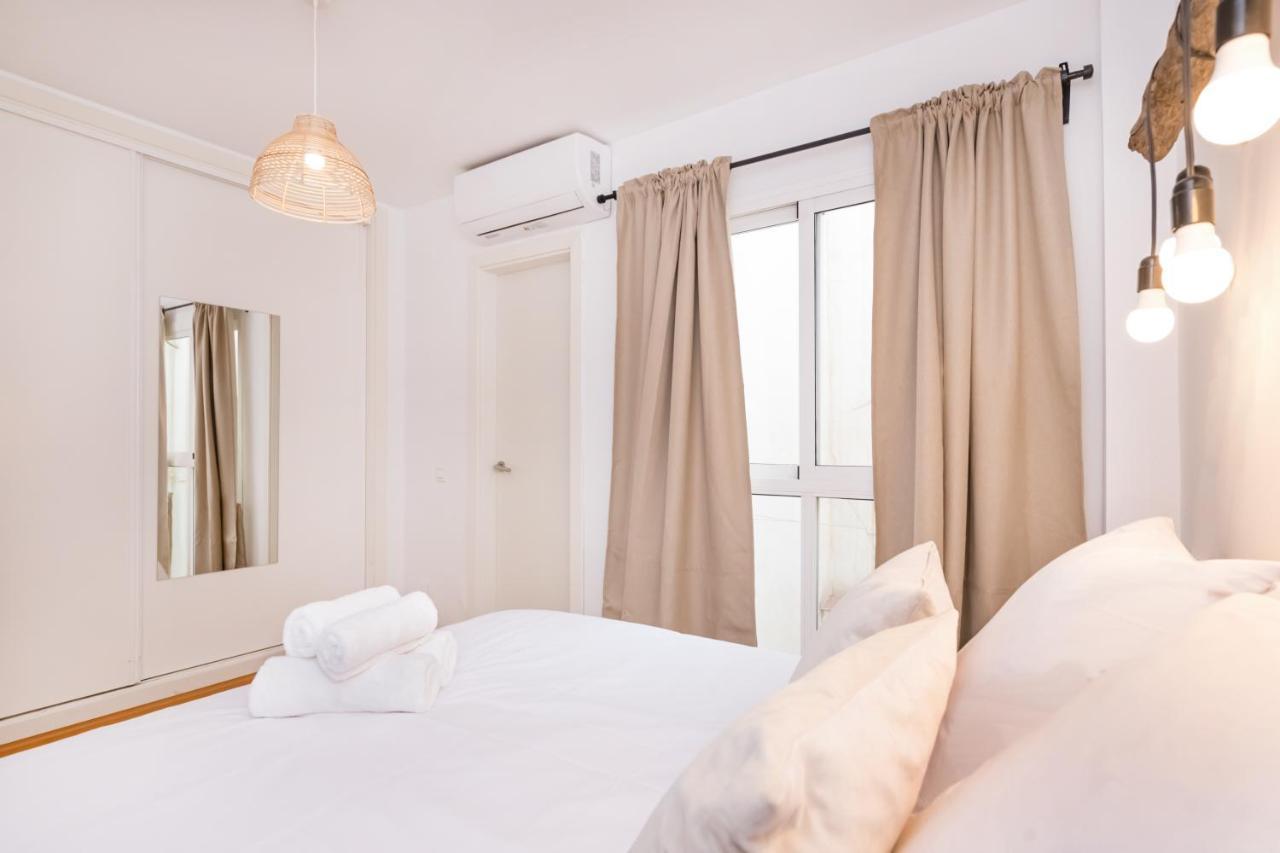 Carreteria 51, Historic Center Apartment Malaga Luaran gambar