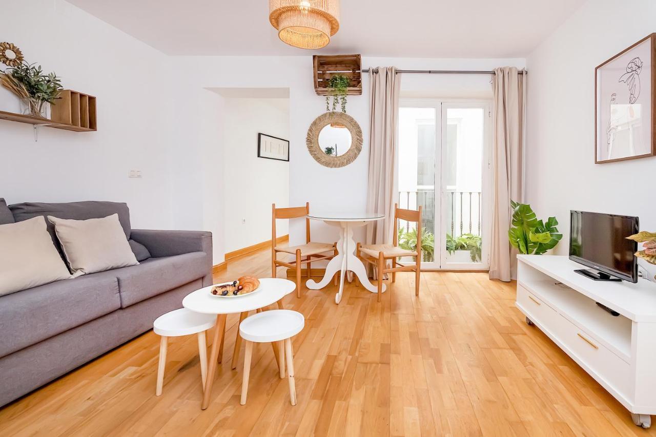 Carreteria 51, Historic Center Apartment Malaga Luaran gambar