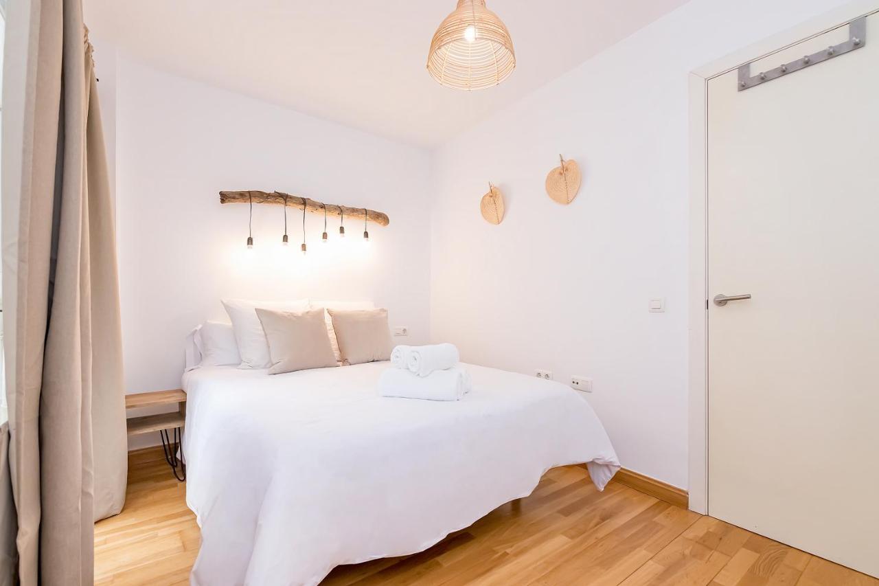 Carreteria 51, Historic Center Apartment Malaga Luaran gambar