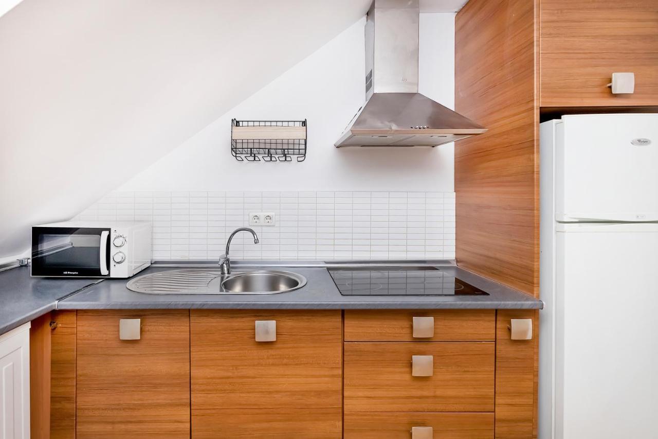 Carreteria 51, Historic Center Apartment Malaga Luaran gambar
