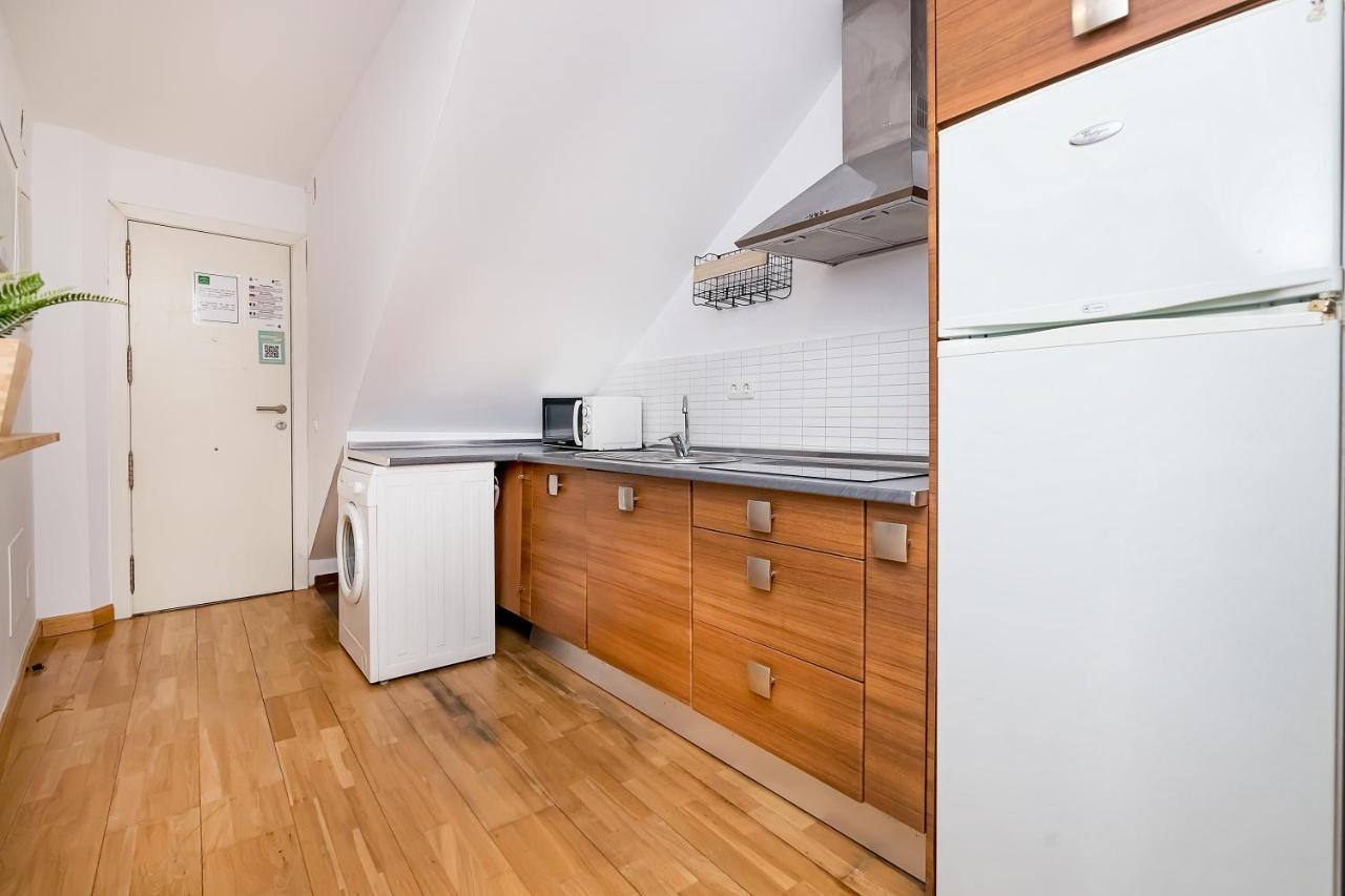 Carreteria 51, Historic Center Apartment Malaga Luaran gambar