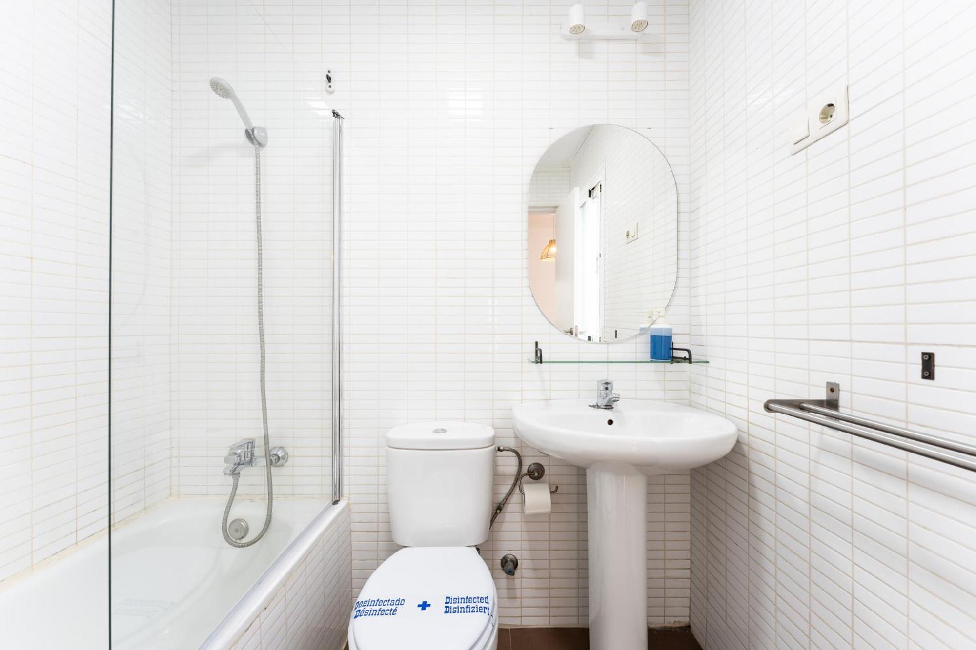 Carreteria 51, Historic Center Apartment Malaga Luaran gambar