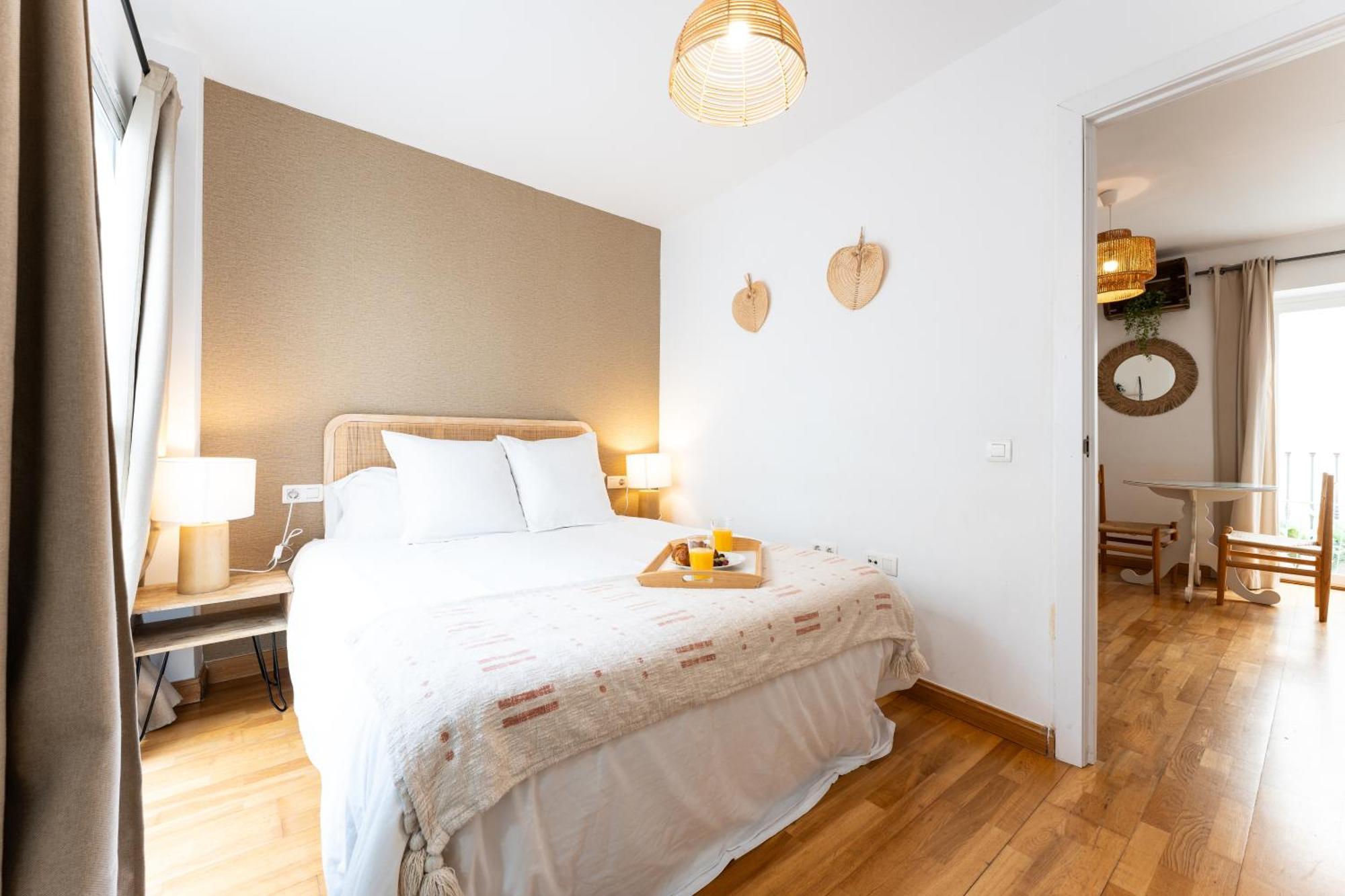 Carreteria 51, Historic Center Apartment Malaga Luaran gambar