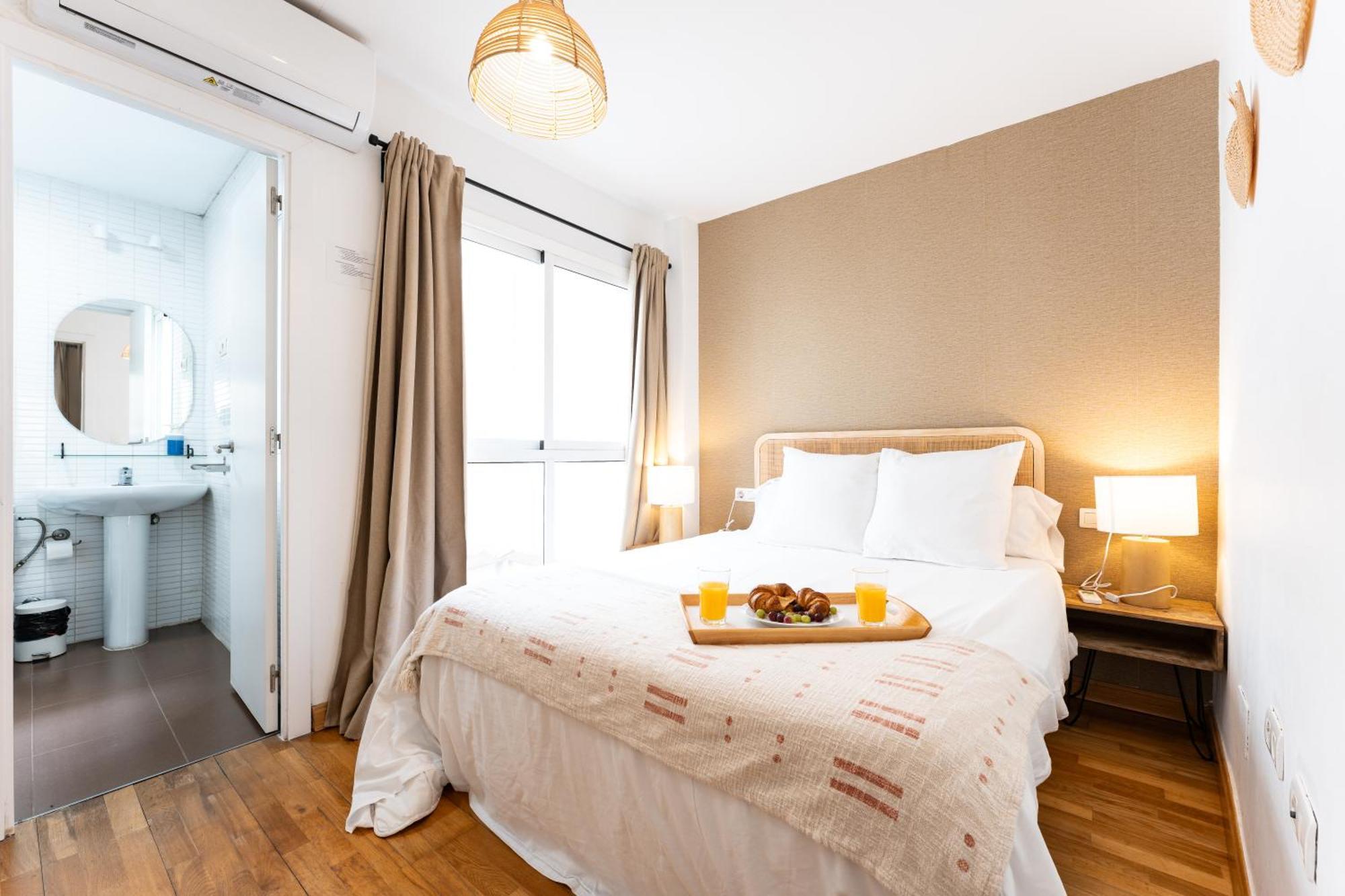 Carreteria 51, Historic Center Apartment Malaga Luaran gambar